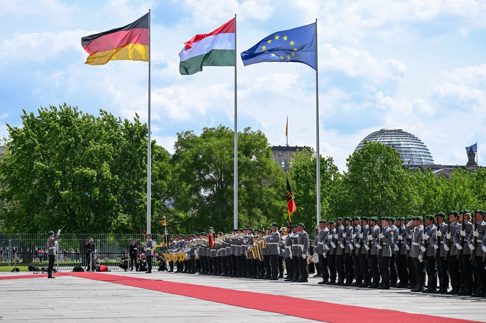 В Германии больше не надеются на союзников по ЕС: приступили к созданию своей обороны