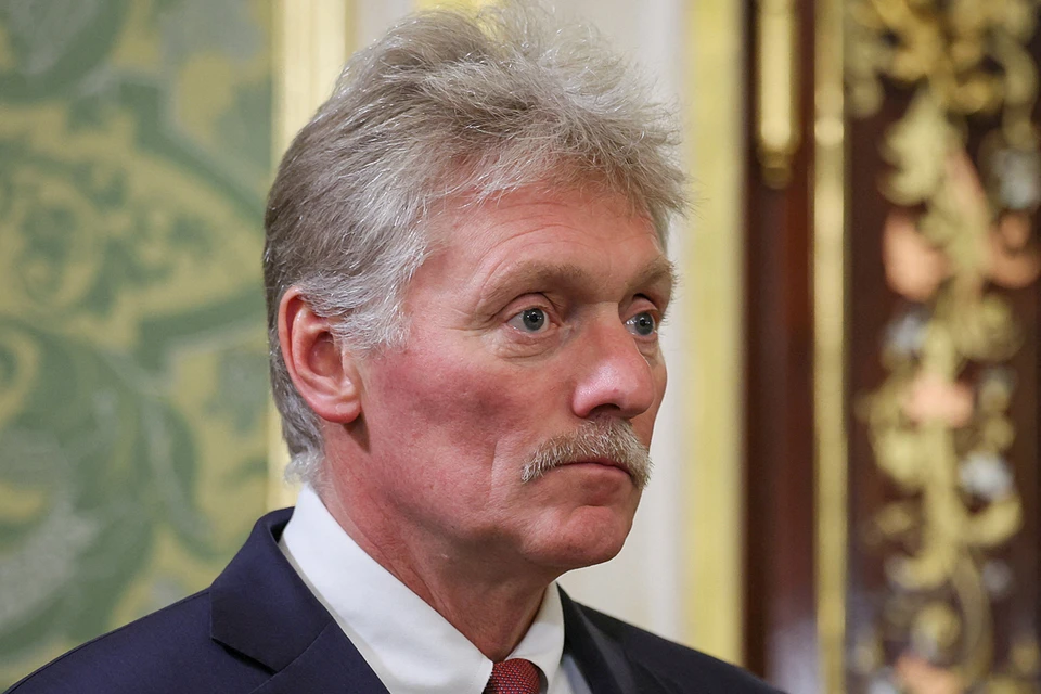 Дмитрий Песков