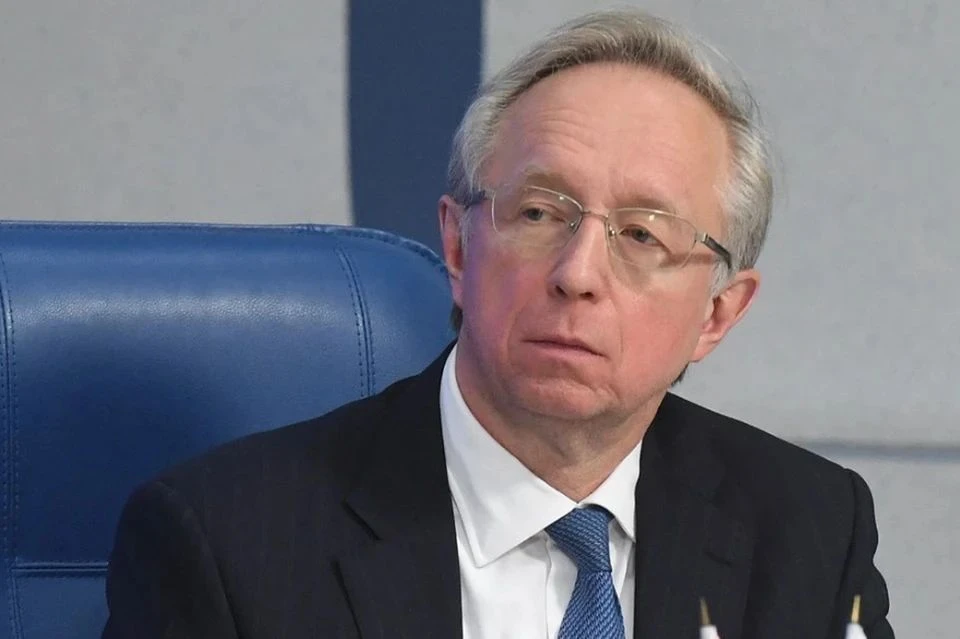 Галузин: ФРГ, Франция и Британия выбрали неприемлемые для РФ подходы по Украине