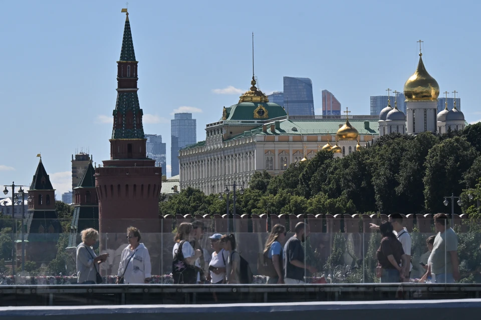 Россия вошла в топ самых быстро богатеющих стран в мире
