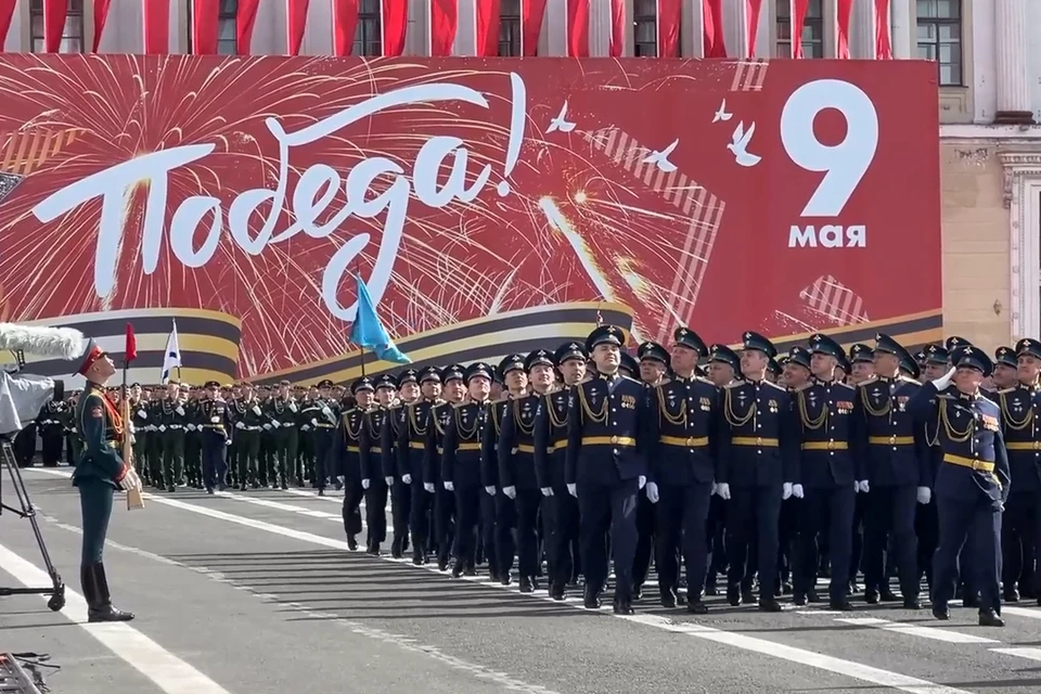 В Северной столице проживает более 52 тысяч ветеранов боевых действий. Фото: https://max.ru/spb