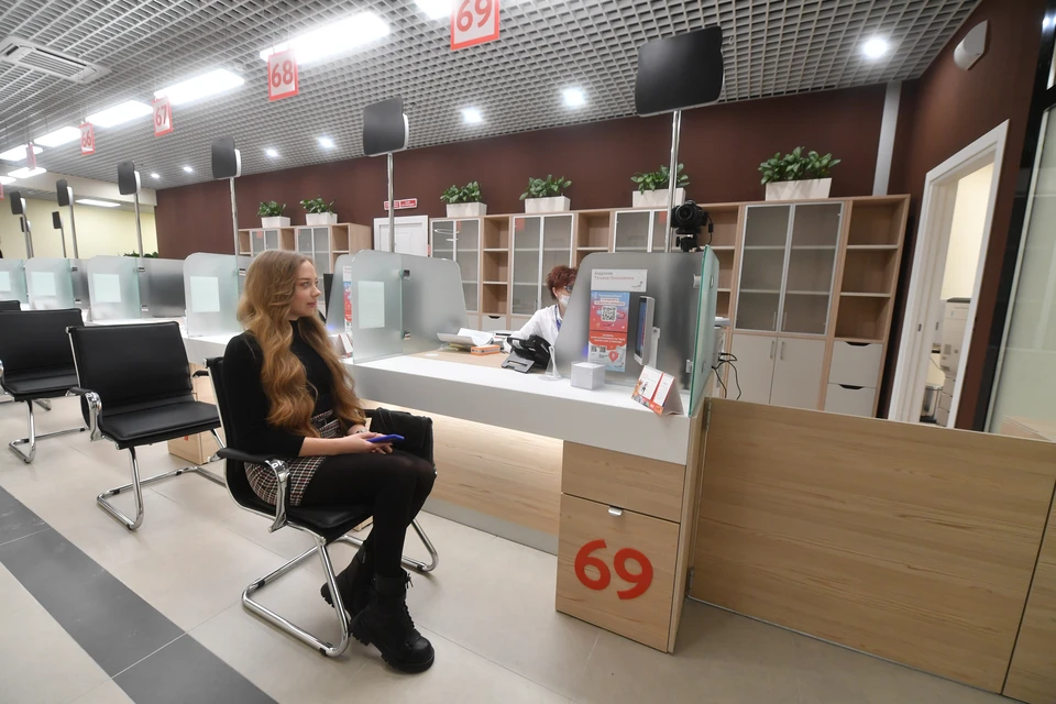 Новый порядок приема документов упрощает процесс регистрации для томичей