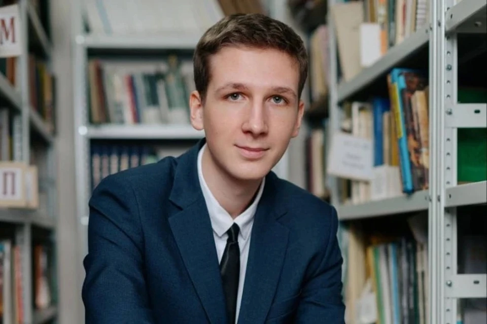 У 18-летнего Вадима Столетнего из Иркутска, казалось бы, впереди - целая жизнь. Фото: личный архив.