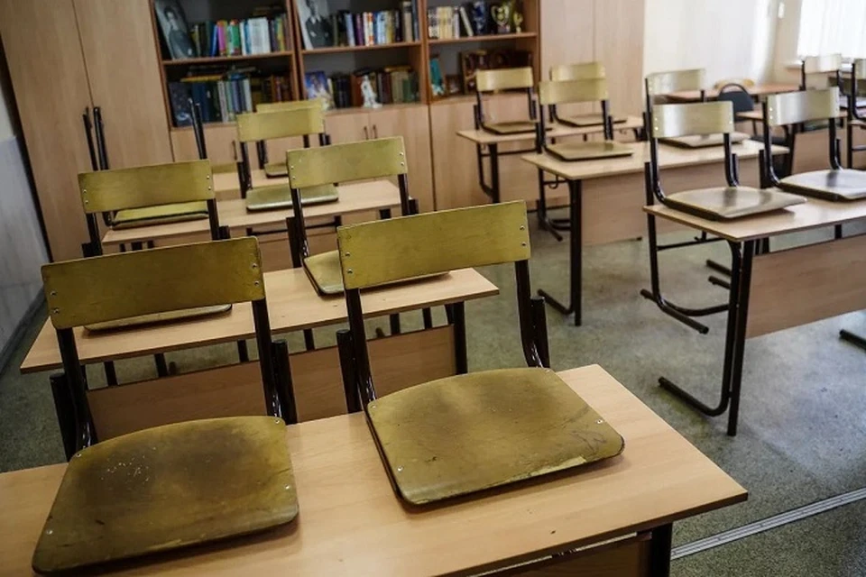 В ДНР началась масштабная оптимизация школ (архивное фото)