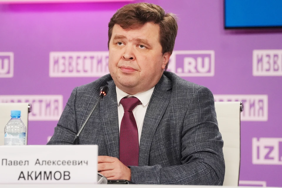 Ректор НИУ МГСУ, академик Российской академии архитектуры и строительных наук (РААСН), профессор, доктор технических наук Павел Алексеевич Акимов.