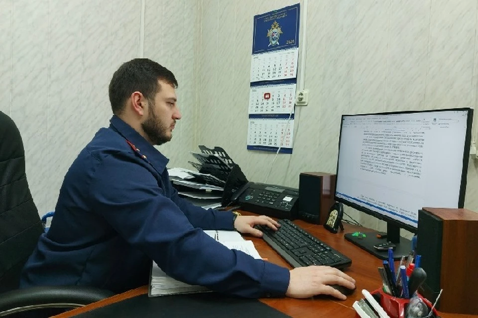 На данный момент следователи завершили сбор необходимой доказательной базы. Фото: СУ СКР по СК