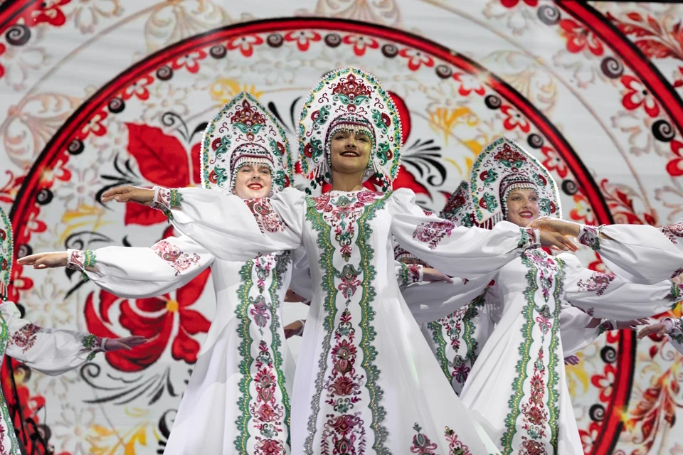 Владивосток умеет радоваться жизни.
