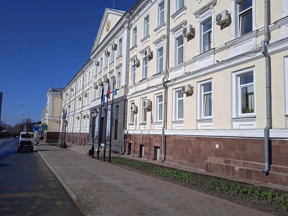 Ульяновского предпринимателя Вадима Харлова могут сделать почетным гражданином области