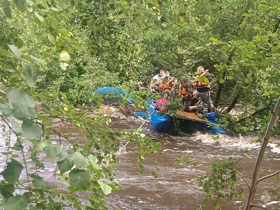Фото: пресс-служба ГУ МЧС Свердловской области
