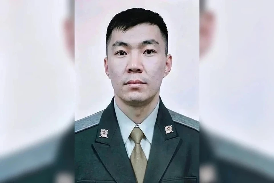 В Иркутской области простились с погибшим на СВО Александром Молотовым. Фото: Администрация Нукутского муниципального округа.