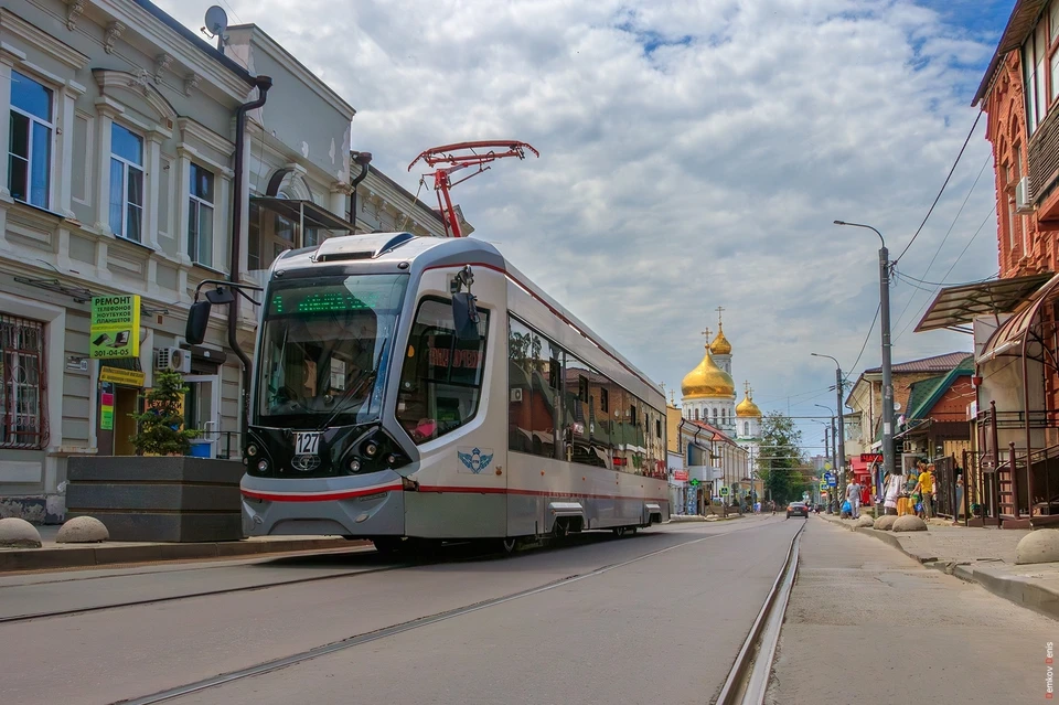 В июле на десятках улиц в Ростове вводятся ограничения движения.