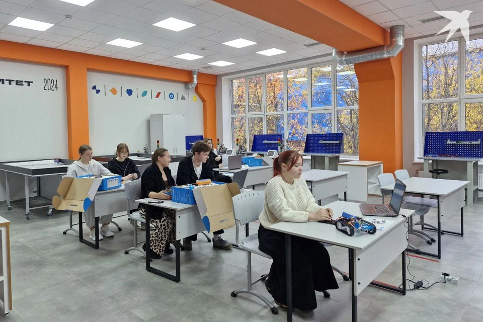 Интерес к таким направлениям, как инженерия, информационные технологии, энергетика, горное дело, программирование растет.