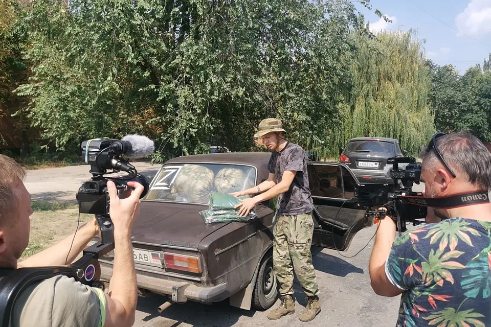В кино RT.Док нет постановочных сцен — только реальность