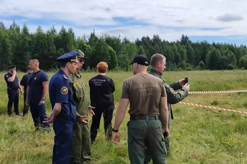 СКР возбудил уголовное дело по факту убийства 12-летней школьницы в СНТ в Ленобласти. Фото: Следком