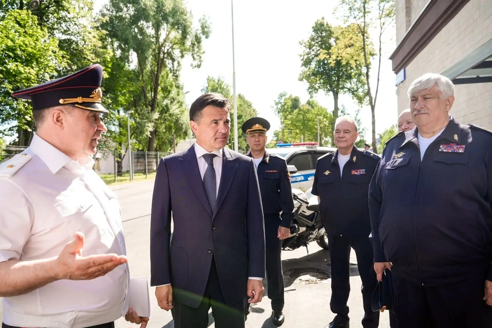 Фото Александра Степанова