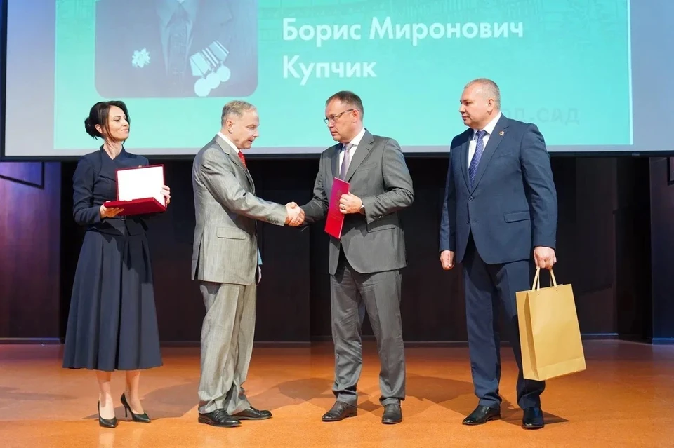 Губернатор Кузбасса в канун Дня Новокузнецка поздравил его жителей.