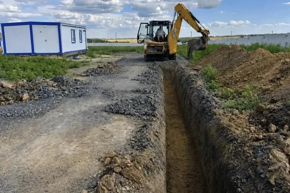 Работы намерены завершить в 2028 году.
