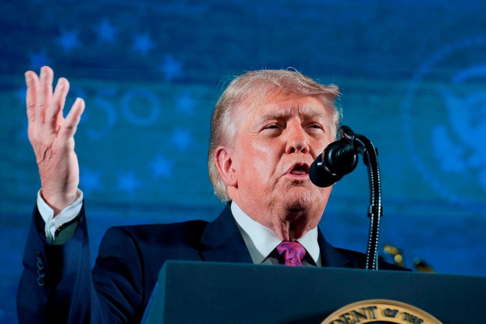 «Мы могли уничтожить всех»: Трамп сделал резкое заявление на фоне похорон Хаменеи