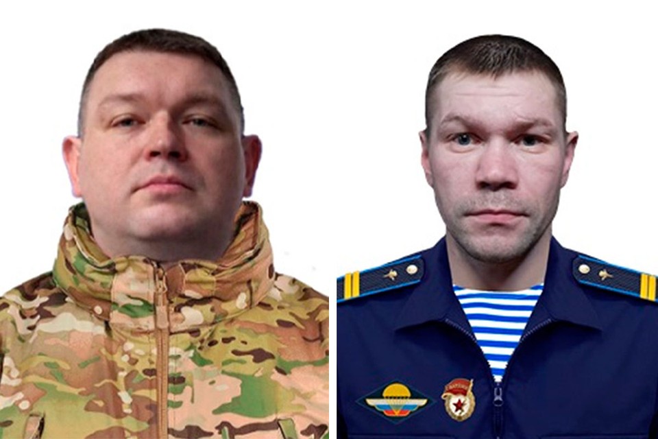Герой спецоперации Z Сергей Скворцов прикрыл расчет орудия