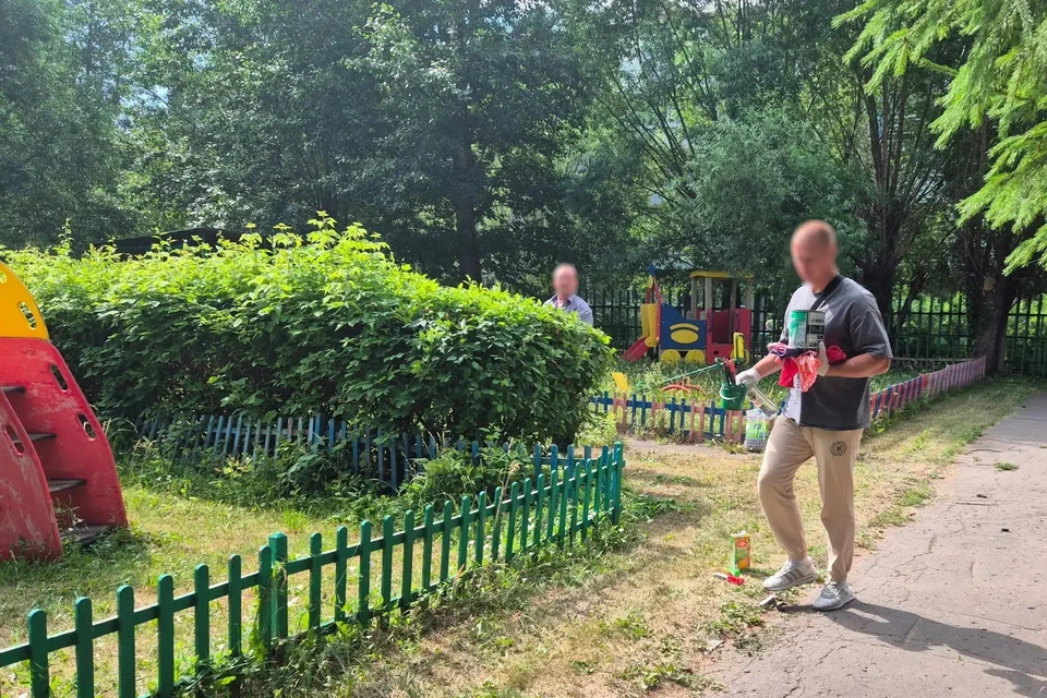 Фото: пресс-служба УФСИН России по Омской области