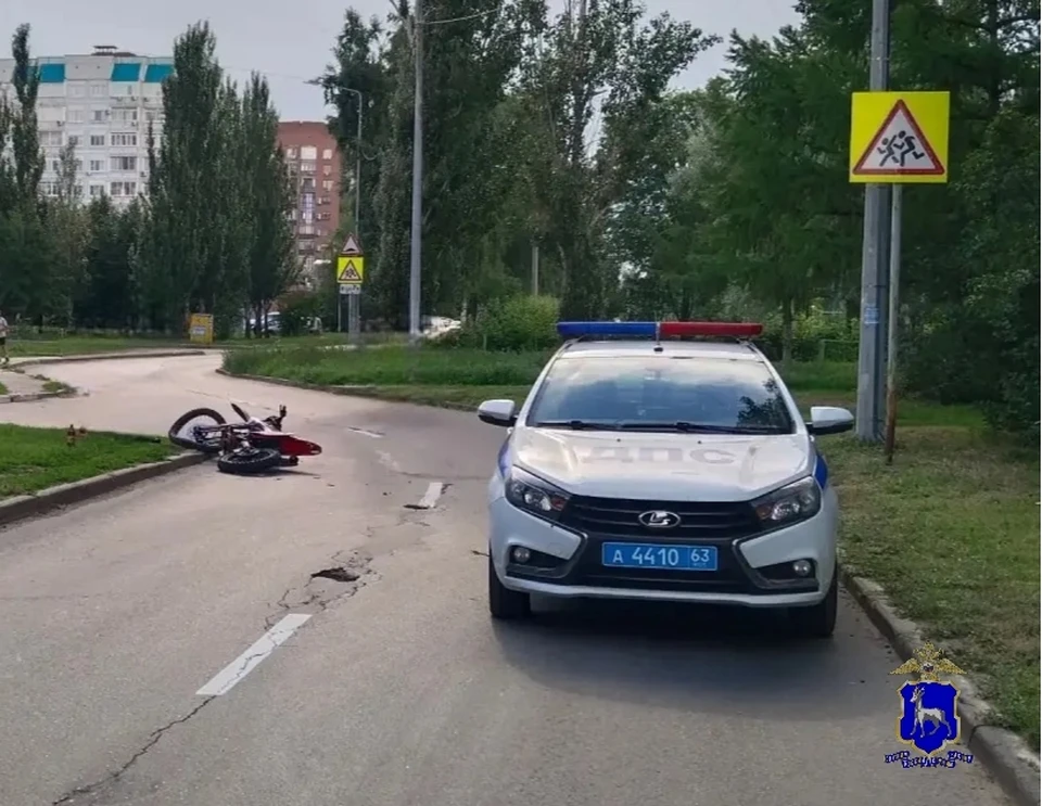 Водитель получил повреждения.
