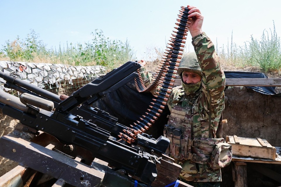 Новости СВО на Украине и боевая сводка на 6 июля: Пантеон все хуже пахнет, Киев не забрал своих погибших из Константиновки, дезертиры бегут с гранатами на мопедах