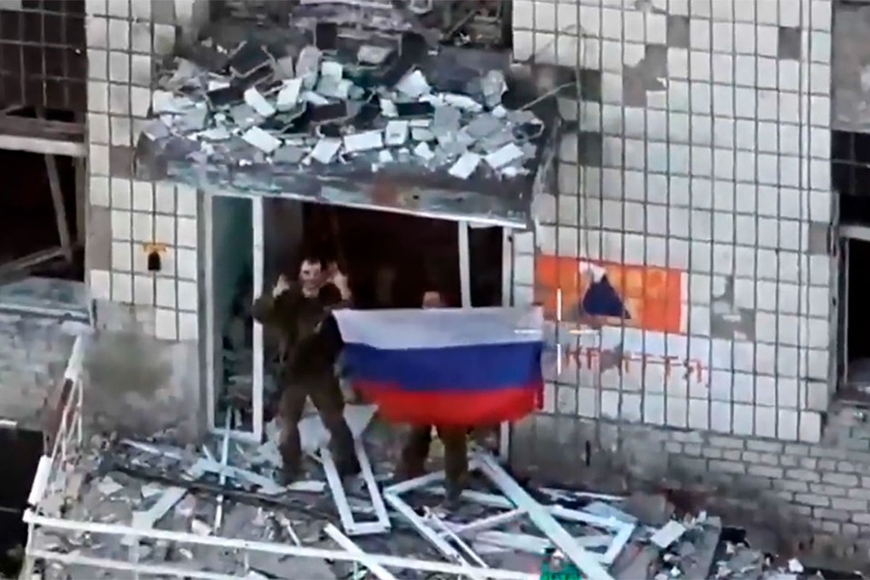 Западу сложно признать успех России: Подробно о падении Константиновки написали лишь в одной стране НАТО