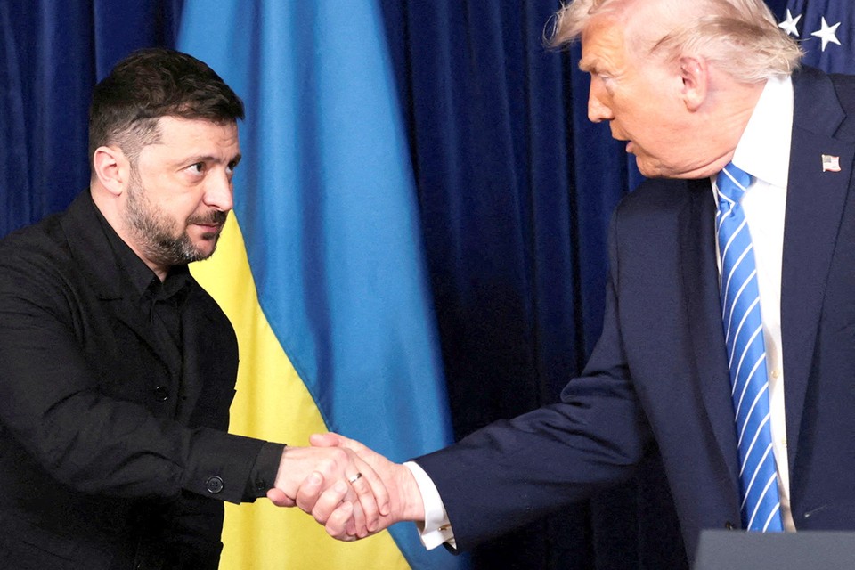 Облом вместо перелома: Трамп приготовил Зеленскому на саммите НАТО холодный душ