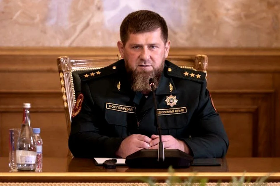 Рамзан Кадыров руководит Чечней почти 20 лет. Фото: vk.com/ramzan