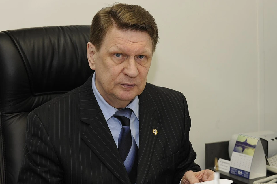 Владимир Окрепилов внес вклад в разработку госпрограмм на федеральном и региональном уровнях. Фото: wikipedia.org