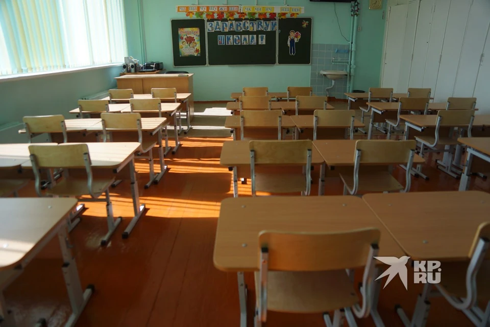На данный момент в школы Екатеринбурга были зачислены больше 15 тысяч первоклассников