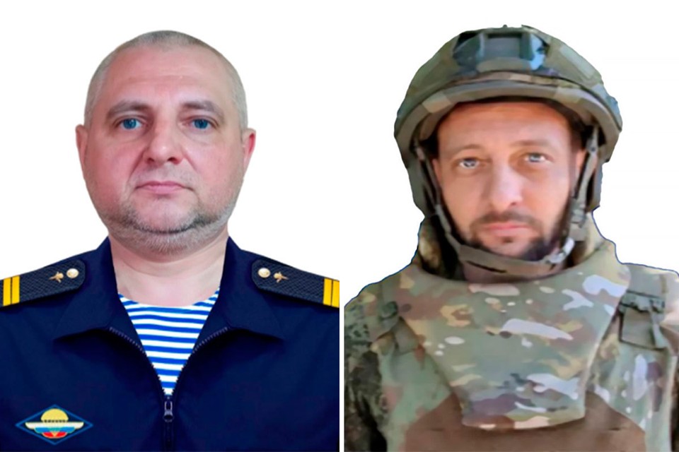 Герой спецоперации Z Константин Прохоров спас боевого товарища в бою
