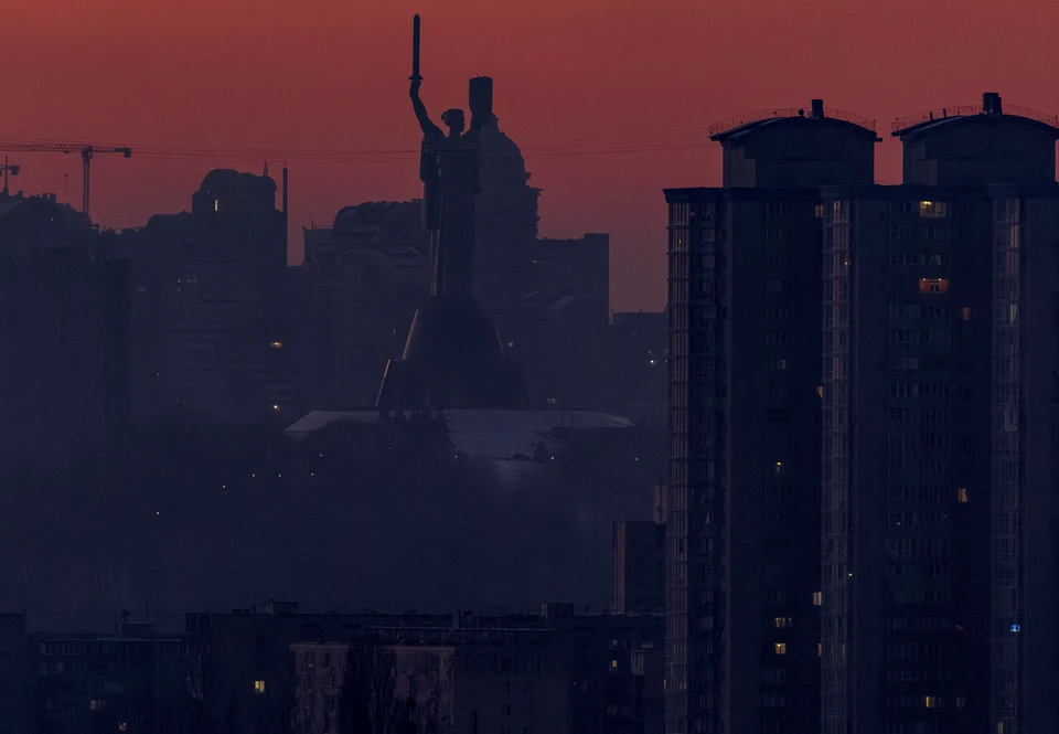 Киев признали непригодным для жизни