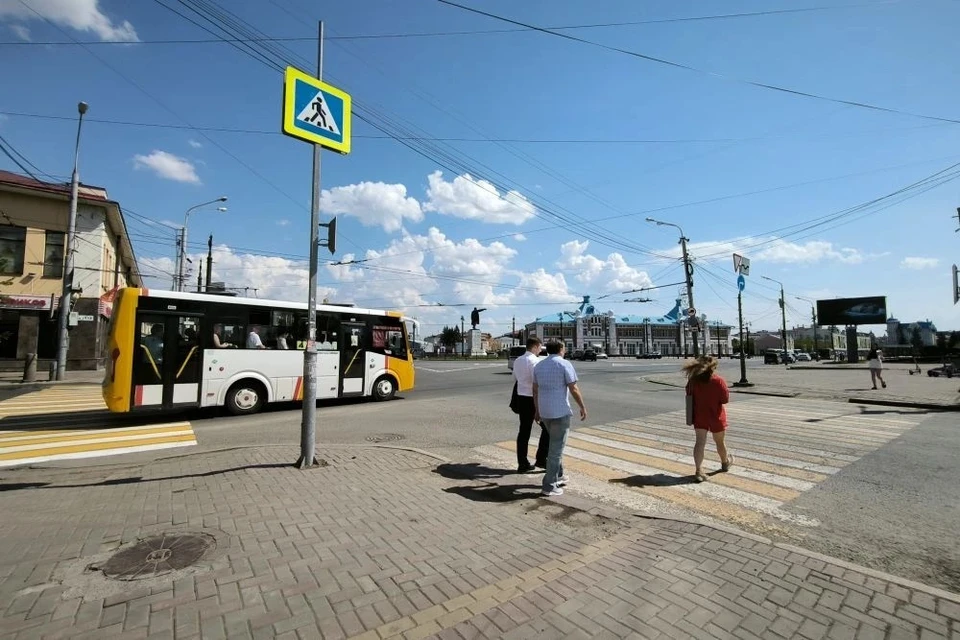 Томских автомобилистов ждут перемены