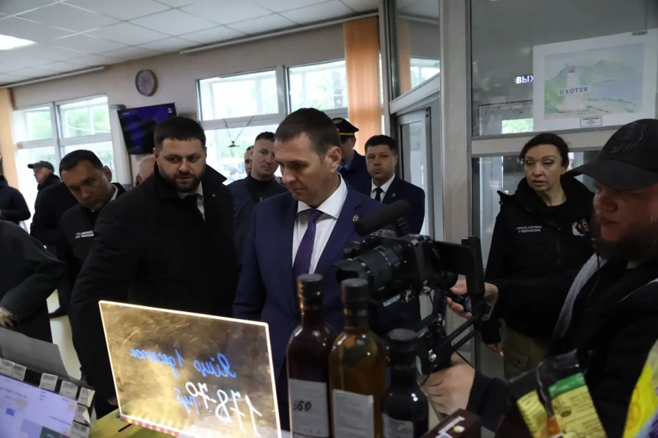 Фото: Антон Шевченко / khabkrai.ru