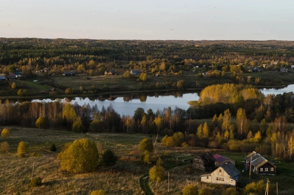 Озеро Белое в Рязанской области названо самым глубоким водоемом в ЦФО