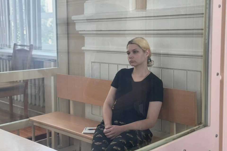 Екатерина спокойно относится к судебному процессу.
