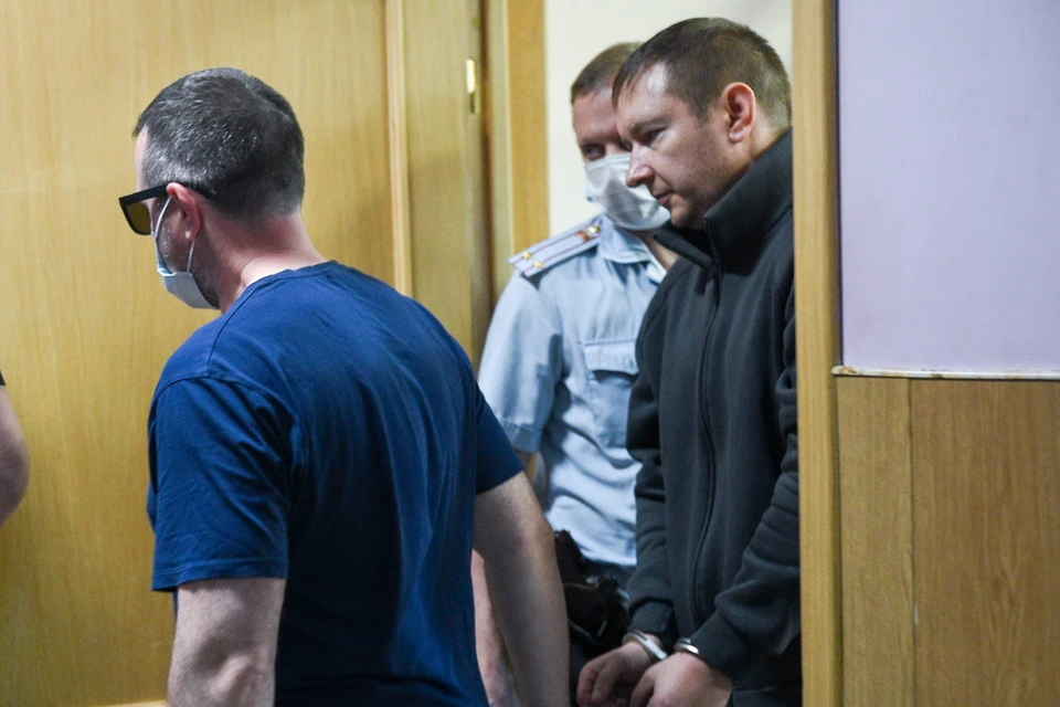 Федор Мехнин признался на допросах о своей больной фантазии.