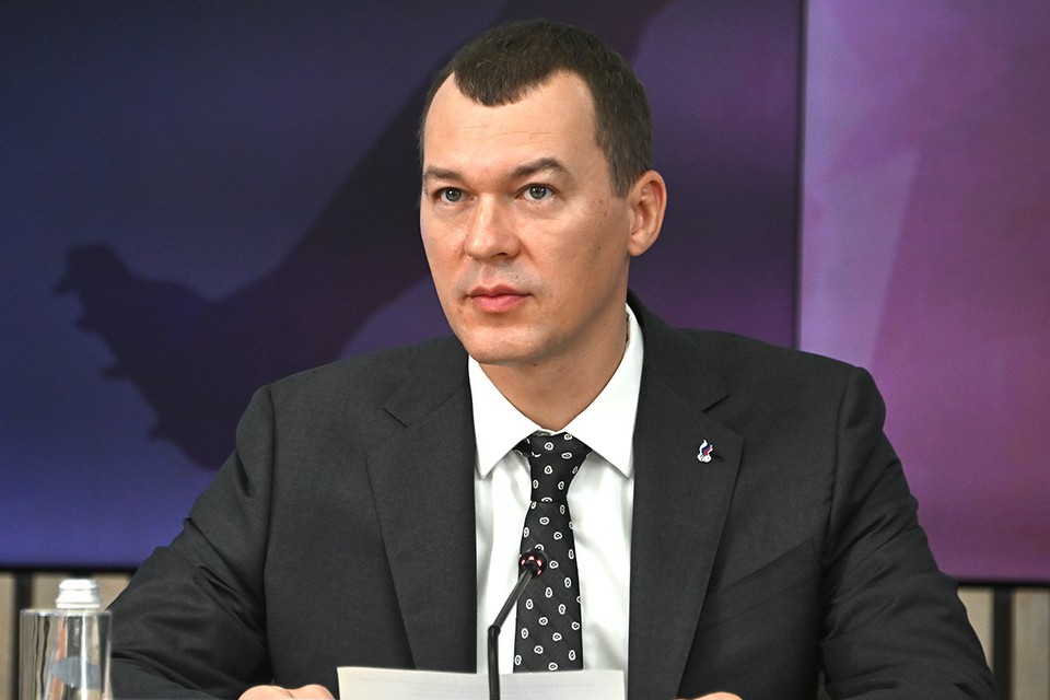 Снять ограничения, вернуть флаг и гимн: Михаил Дегтярев объяснил значение решения МОК для российских спортсменов