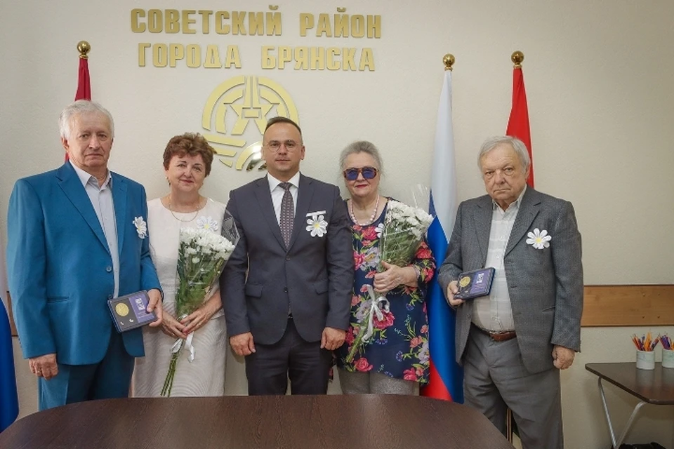 Фото: пресс-служба Брянской городской администрации.