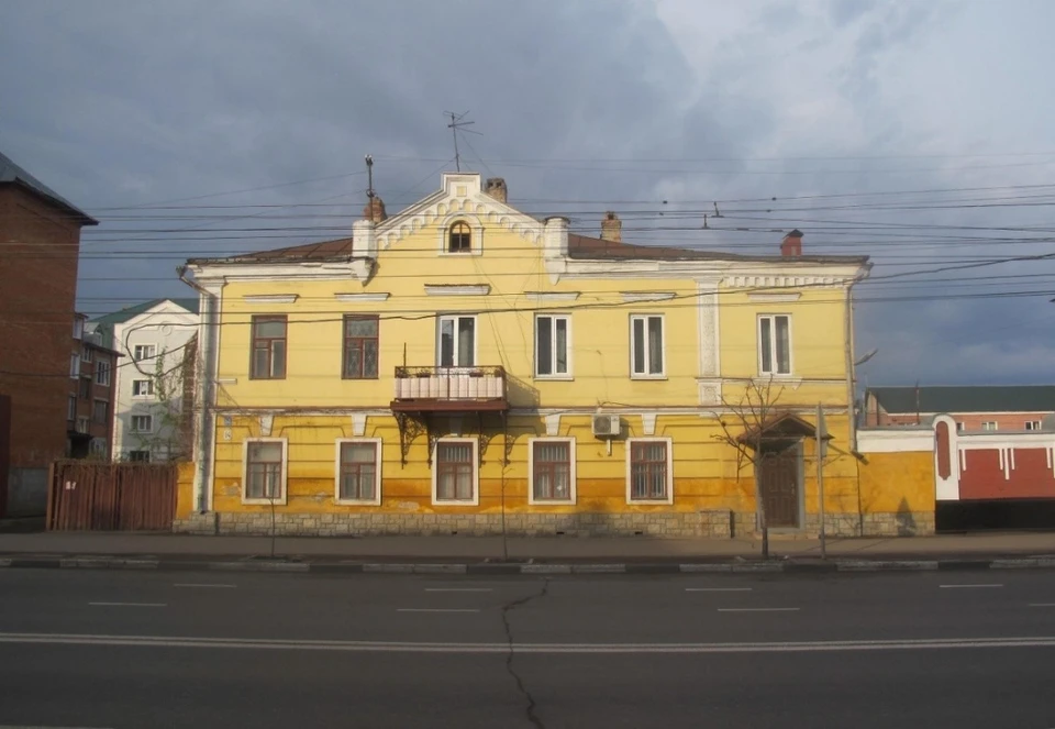Дом можно прспособить для современного использования