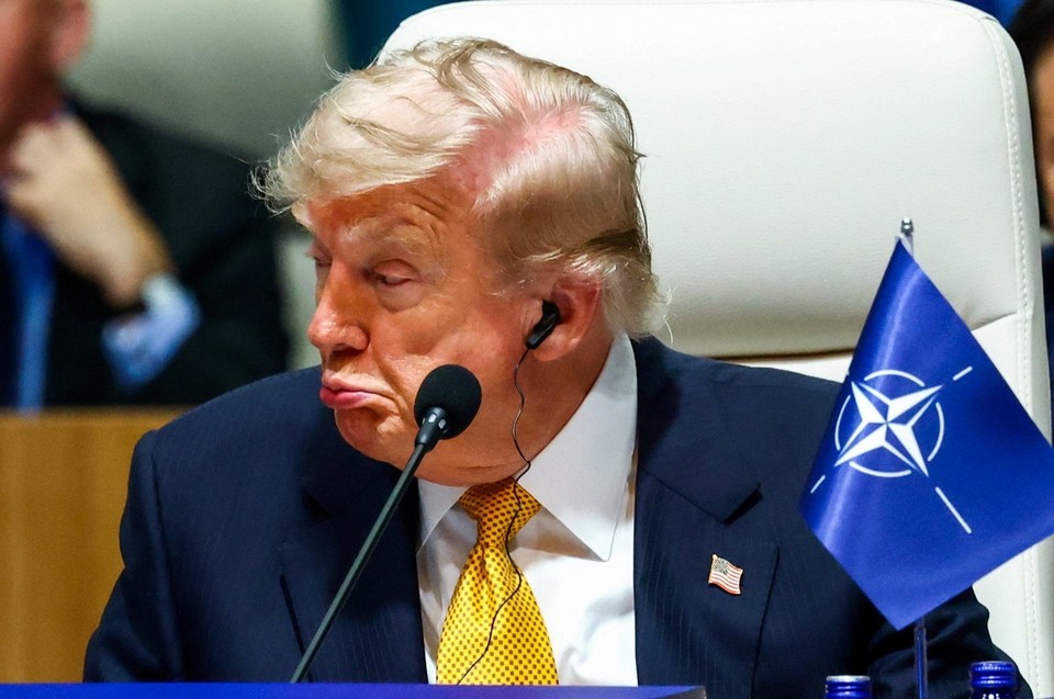 Зеленский попал под горячую руку Трампу: на саммите НАТО президент США пришел в неистовство