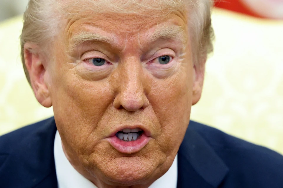 Трамп назвал журналистов с пресс-конференции представителями выдуманных новостей