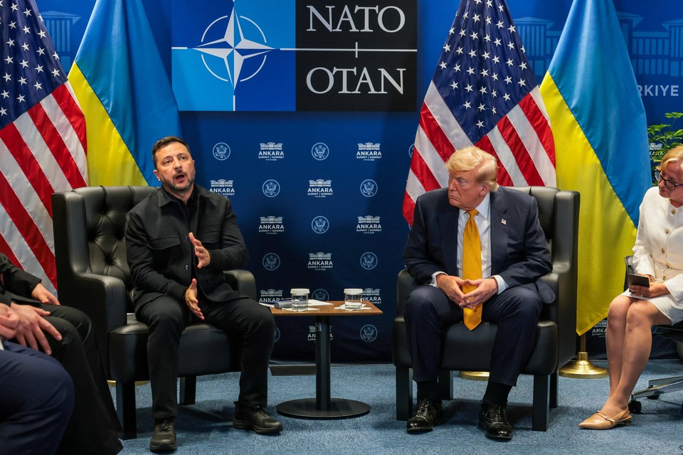 Трамп заявил о «скором мире» и обвел Зеленского вокруг пальца, а НАТО выделила 140 миллиардов для Киева: итоги саммита в Анкаре