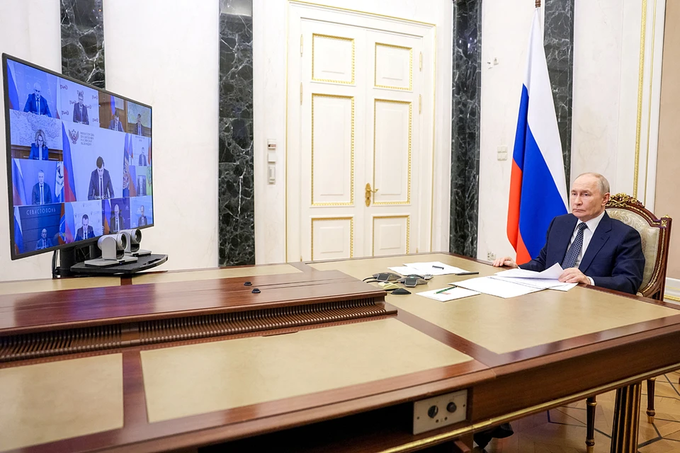 Об этом сообщил вице-премьер - руководитель аппарата правительства РФ Дмитрий Григоренко на совещании президента РФ Владимира Путина с членами правительства