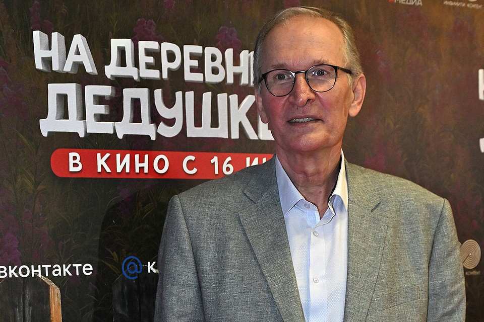 Лучший дед Федор Добронравов знает секрет воспитания: «Дети и внуки сами должны выбирать профессию»
