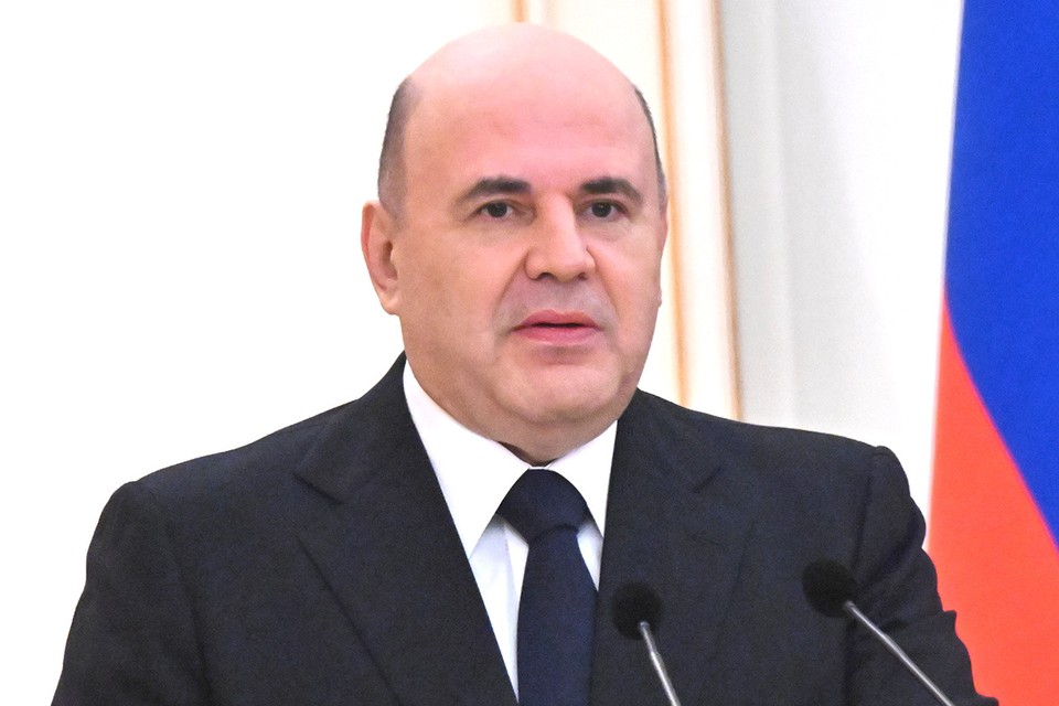 Михаил Мишустин: «Зерна, растительного масла, мяса, рыбы, сахара и картофеля произведено больше, чем мы ожидали»