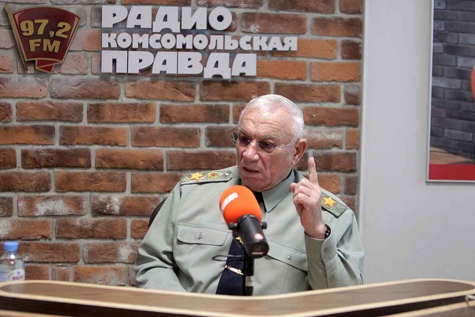 Куликов: Информация о подозрительных личностях — не стукачество, а бдительность
