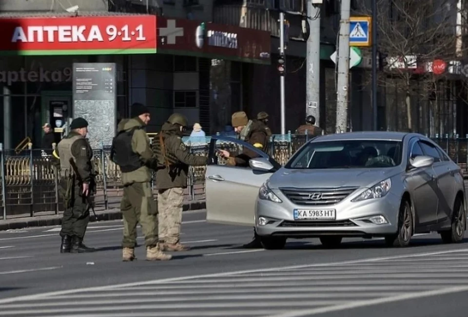 Диесен: Бунт украинцев против ТЦК говорит о стремлении народа к миру