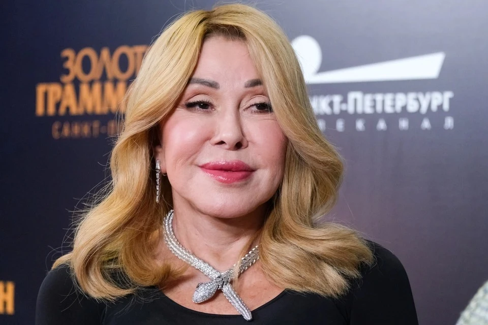 Певица Успенская раскритиковала идею обнародования доходов артистов